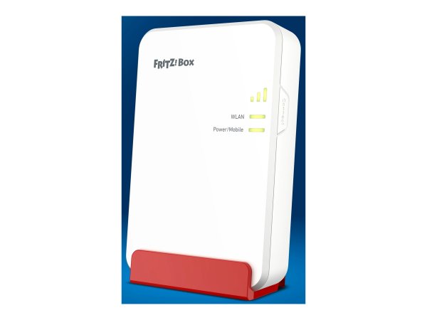 FRITZ! Box 6860 5G WLAN-Router - Router - WLAN