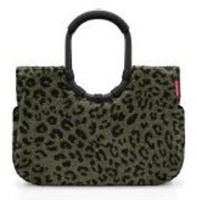 Reisenthel Loopshopper L teddy leo olive
