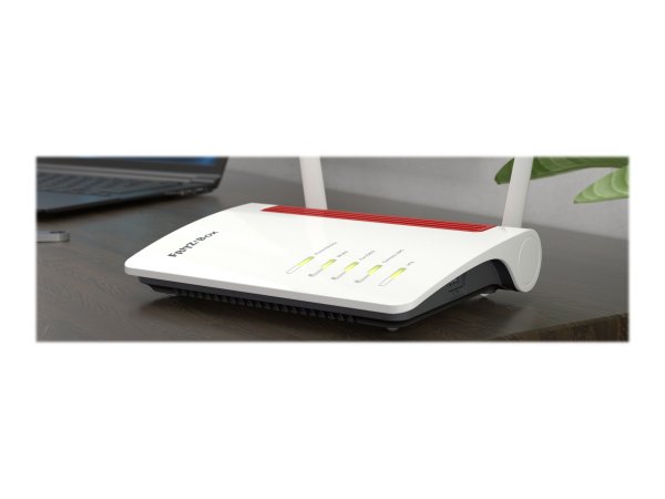 FRITZ! Box 6850 LTE WLAN-Router - Router - WLAN