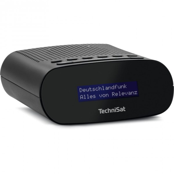 TechniSat Techniradio 50 0000/3997schwarz DAB+