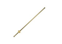 Activejet LED wall lamp AJE-HILTON Patina WW