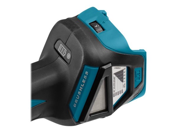 Makita DGA517ZJ - 8500 Giri/min - 12,5 cm - Batteria - 3,1 kg