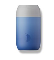 Chillys Bottles Chilly's C340S2NIGH - Singolo - 0,34 L - Blu - Grigio - Tazza - Caffè - 1 pz