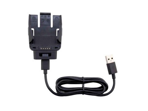Datalogic USB Cap Charger 1-Slot USB-C cable inc.