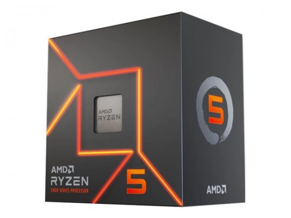 AMD Ryzen 5|760 AMD R5 3,8 GHz - AM5