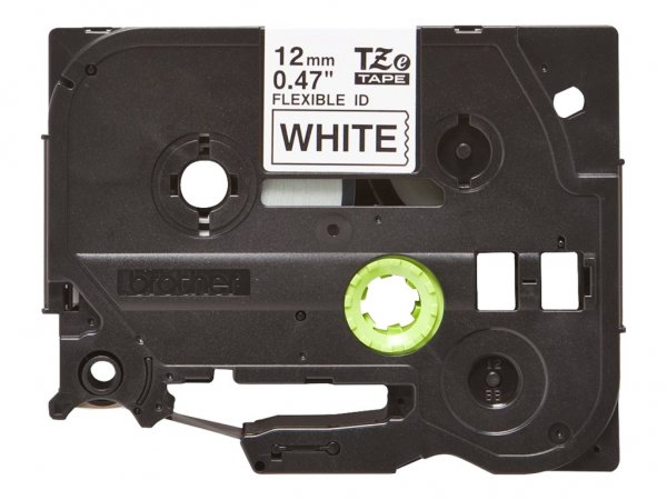 Brother TZE-FX231 - Nero su bianco - TZ - Bianco - Trasferimento termico - Carta - Filippine