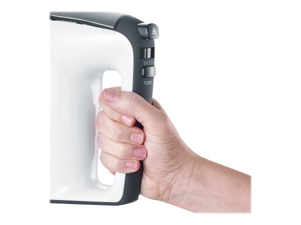 SEVERIN HM 3830 - Handmixer - 400 W - Rostfreier