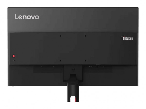 Lenovo ThinkVision S24i-30 - 60,5 cm (23.8") - 1920 x 1080 Pixel - Full HD - LED - 6 ms - Nero