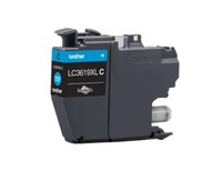 Brother LC-3619XLC - Resa extra elevata (super) - Ciano - 1 pz - 1500 pagine - Confezione singola