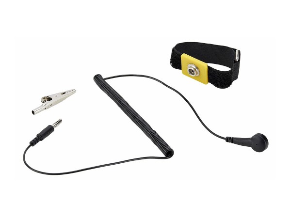 StarTech.com Antistatisches Armband - mit 1.5