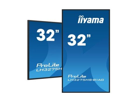 Iiyama LH3275HS-B1AG 81.28cm 32"