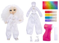 MGA Entertainment Inc. Rainbow High Air Brush & Create - Green Eyes