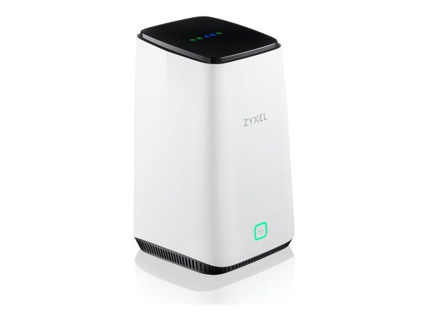 ZyXEL FWA510 - Wi-Fi 6 (802.11ax) - Banda tripla (2.4 GHz/5 GHz/5 GHz) - Collegamento ethernet LAN -