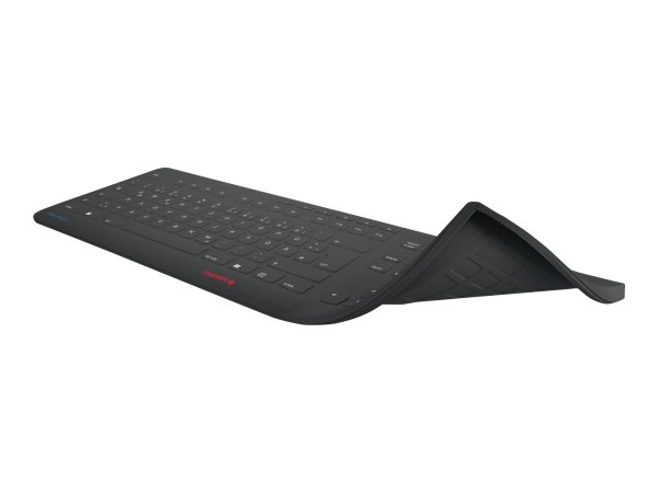Cherry Stream Protect Membrane - Tastatur-Abdeckung - Tastiera - 105 tasti
