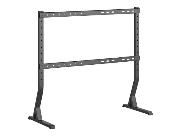 Gembird TVS-D90F-01 Tabletop TV stand, 45" - 90", black