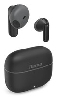 Hama Bluetooth -Kopfhörer Freedom Light Ii Tws Earbuds Mikrofon Schwarz - Cuffie - Stereo