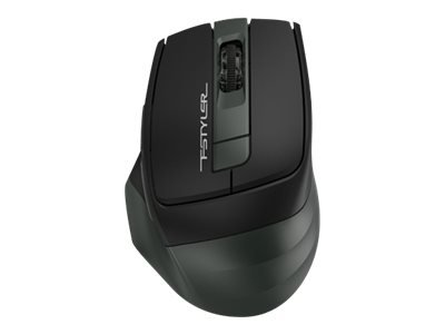A4tech h A4TMYS46716 Maus rechts RF Wireless+ Bluetooth Optisch - Mouse - 2000 dpi