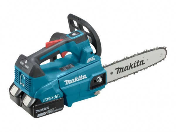 Makita DUC256Z - 25 cm - Senza spazzola - 20 m/s - 76,2 / 8 mm (3 / 8") - 1,1 mm - Nero - Blu