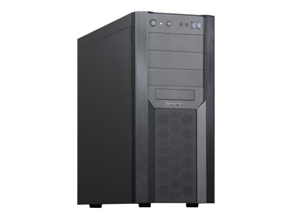 Chieftec CW-01B-OP - Tower - PC - Nero - ATX - micro ATX - Mini-ITX - SPCC - 16,5 cm