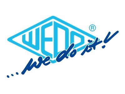 WEDO 262803499 - Multicolore - 21 mm - 52 mm - 100 pz