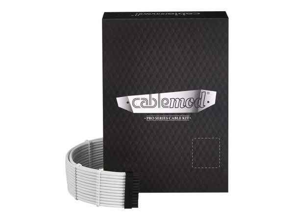 cablemod CM-PCSR-FKIT-NKW-R - Bianco - Alimentatore (PSU) - Corsair RMi / RMx / RM