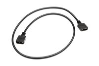 EK Water Blocks Loop D-RGB - 0,51 m - 3-pin - 3-pin - Maschio - Maschio - Dritto