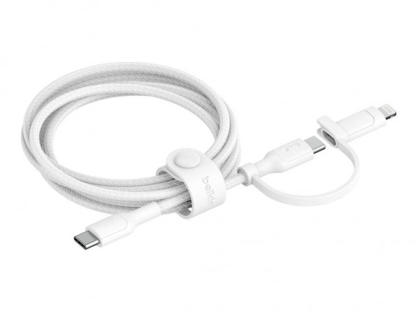 Belkin BOOST CHARGE 2IN1 Kabel - Cavo - Digitale/dati