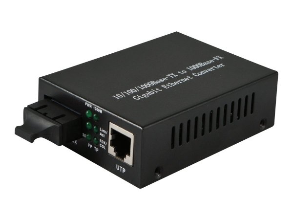 ALLNET ALL-MC105G-SC-SM - 1000 Mbit/s - IEEE 802.3,IEEE 802.3ab,IEEE 802.3u,IEEE 802.3x,IEEE 802.3z