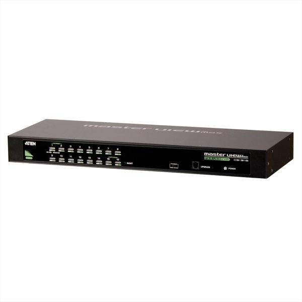ATEN CS1316 - 2048 x 1536 Pixel - 6,6 W - Nero
