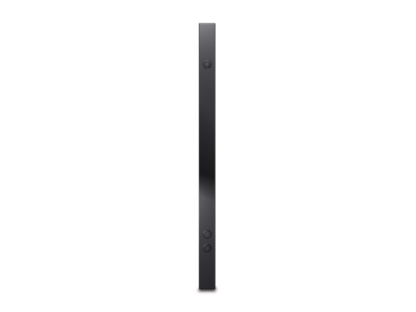 APC AP8858 - Monitorata - 0U - Verticale - Nero - 20 presa(e) AC - Accoppiatore C13 - Accoppiatore C