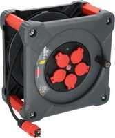 Brennenstuhl 9201500110 Kabeltrommel - Cavo - Alimentazione/alimentazione