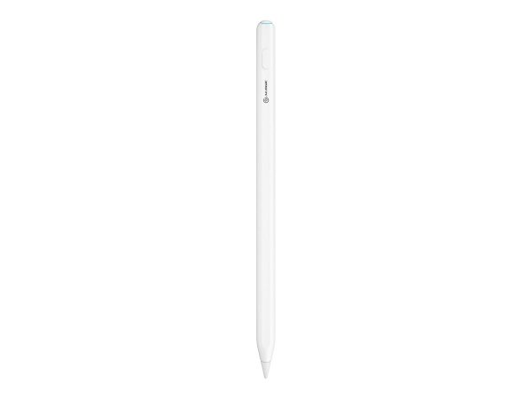 Alogic iPad Stylus Pen kabelloses Laden weiß