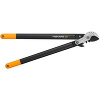 Fiskars 112580 - Troncarami a incudine - Nero - Arancione - 68,6 cm