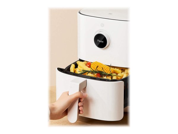 Xiaomi Mi Smart friggitrice ad aria 3.5L - Friggitrice ad aria calda - 3,5 L - 40 °C - 200 °C - 5 pe