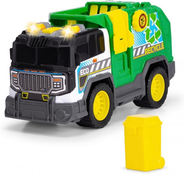 Simba Dickie Recycle Truck inkl. Mülltonne 203306021