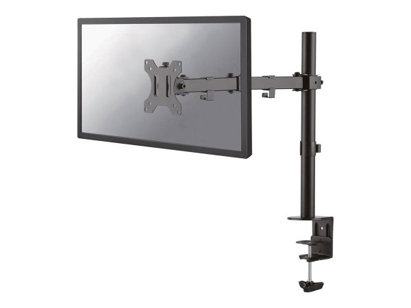 Neomounts FPMA-D550BLACK Braccio per monitor 10-32" - Morsetto/occhiello - 8 kg - 25,4 cm (10") - 81