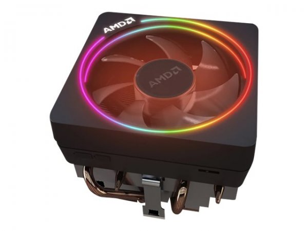AMD Wraith Prism SR4 Cooler PIB - Raffreddamento Cpu