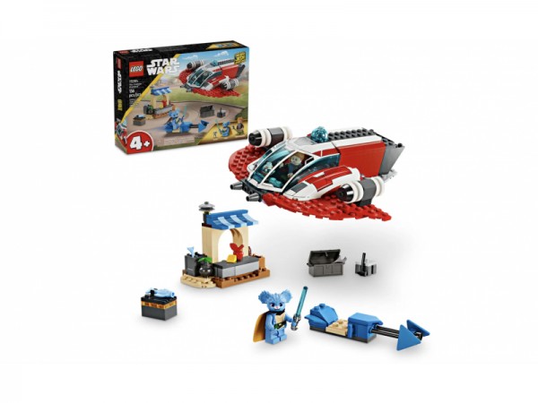 LEGO 75384 Star Wars Der Crimson Firehawk