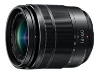 Panasonic LUMIX G VARIO 12-60mm F3.5-5.6 ASPH. POWER O.I.S. - Teleobiettivo - 11/9 - 12 - 60 mm - St