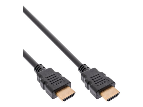 InLine Cavo HDMI certificato - HDMI ad altissima velocità - 8K4K - 1m