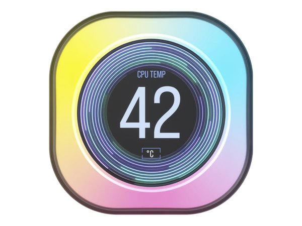 Corsair CW-9061012-WW - Display - Bianco - 210 g - 1 pz