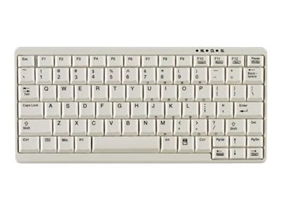 Cherry Contour Design Active Key AK-4100-U-W/GE - Mini - Cablato - USB - Interruttore a chiave mecca