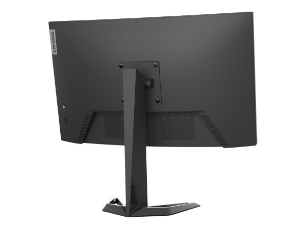 Lenovo G27qc-30 - 68,6 cm (27") - 2560 x 1440 Pixel - Quad HD - Nero