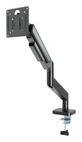 Gembird MA-DA1-04 Full-motion desk display mounting arm 17-32 black