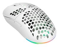 GAMIAC PX71 Wireless Gaming Maus - weiß - Mouse - 16000 dpi