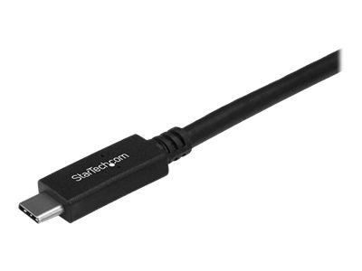 StarTech.com Cavo USB-C a USB-C - M/M - 1 m - USB 3.0 (5 Gbps) - 1 m - USB C - USB C - USB 3.2 Gen 1
