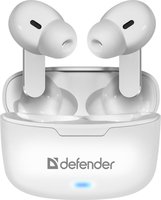 defender TWINS 903 - True Wireless Stereo (TWS) - Chiamate/Musica/Sport/Tutti i giorni - 20 - 20000
