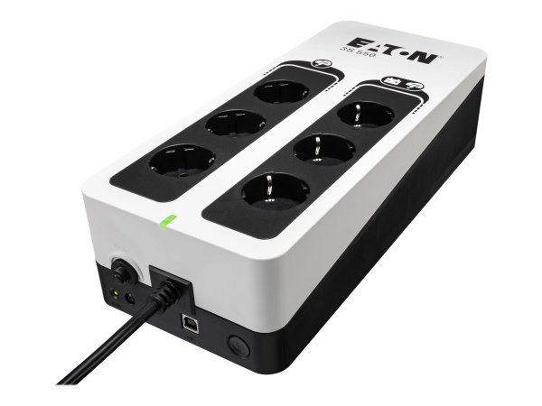 Eaton 3S550D - Standby (Offline) - 0,55 kVA - 330 W - 161 V - 284 V - 50/60 Hz