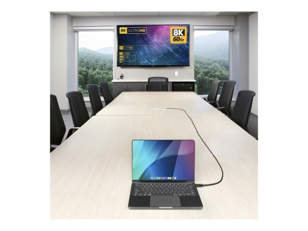 StarTech.com Ultra High Speed - Hdmi-Kabel - Hdmi männlich zu - Cavo - Digitale/display/video