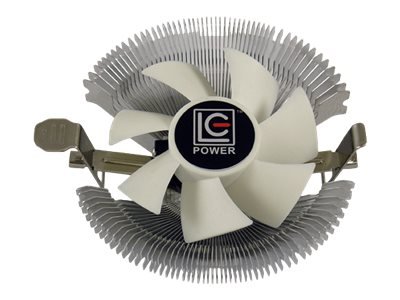 LC-Power LC-CC-85 - Refrigeratore - 8 cm - 800 Giri/min - 2200 Giri/min